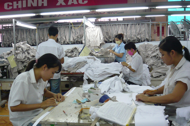 Số người tham gia BHXH bắt buộc đạt 13,21 triệu người trong 10 tháng đầu năm.