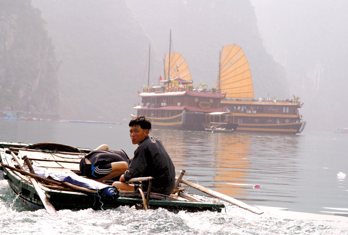 Hạ Long tương phản - Kỳ cuối: Đau đáu ước mơ lại về với biển
