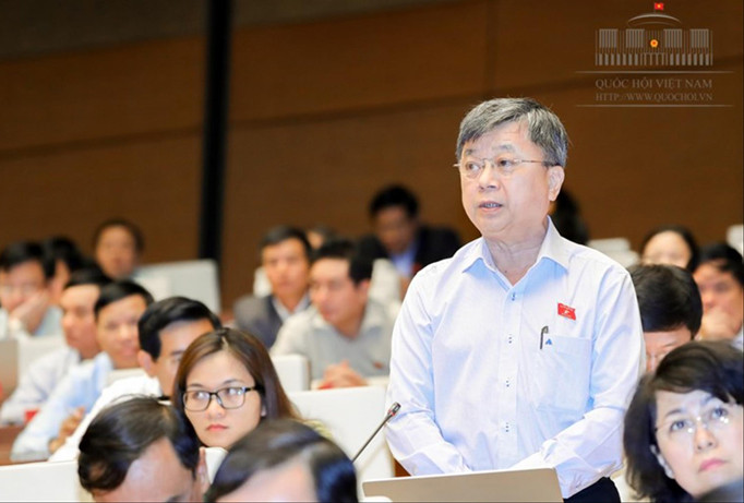 ĐBQH Trương Trọng Nghĩa.