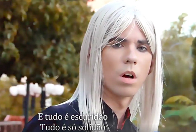 “Lạc trôi” phiên bản Brazil đang khiến fan Sơn Tùng thích thú.