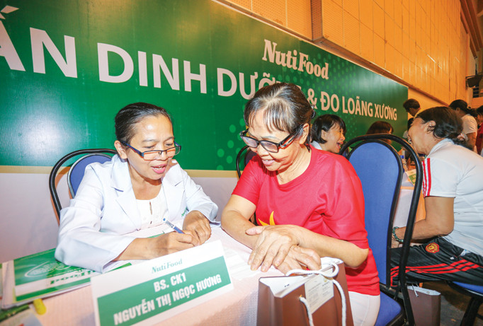 Sữa NutiFood - Thuốc hay là giải pháp của thầy thuốc