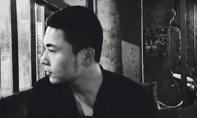 Họa sĩ mê quà vặt