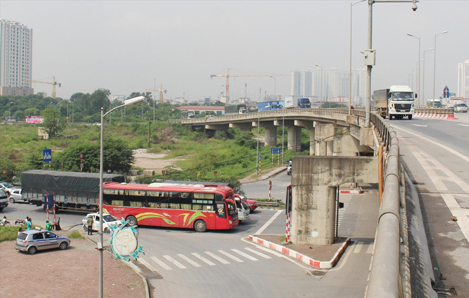 1.500 tỷ đồng 'đại phẫu' nút thắt Pháp Vân