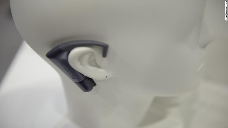 Công nghệ “vân” tai sẽ thay thế vân tay