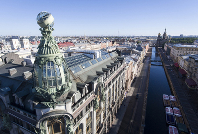 Thành phố du lịch tốt nhất châu Âu