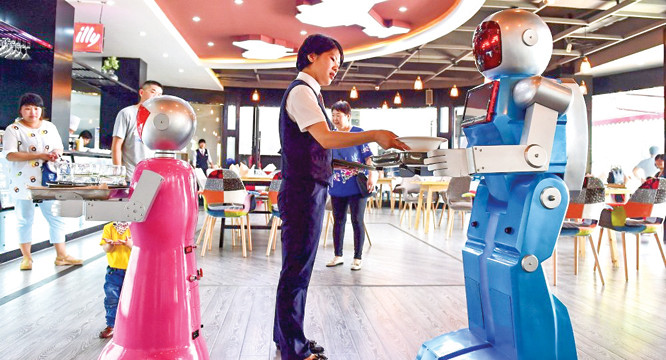 Bí quyết đứng trên vai người khổng lồ