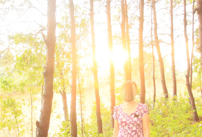 Cảnh trong phim “Hè xứ nóng” của nhà làm phim trẻ Nguyễn Hải Yến.