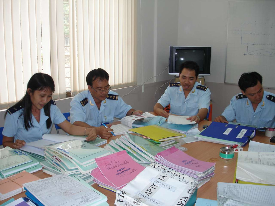 Thanh tra thuế muốn có chức năng điều tra