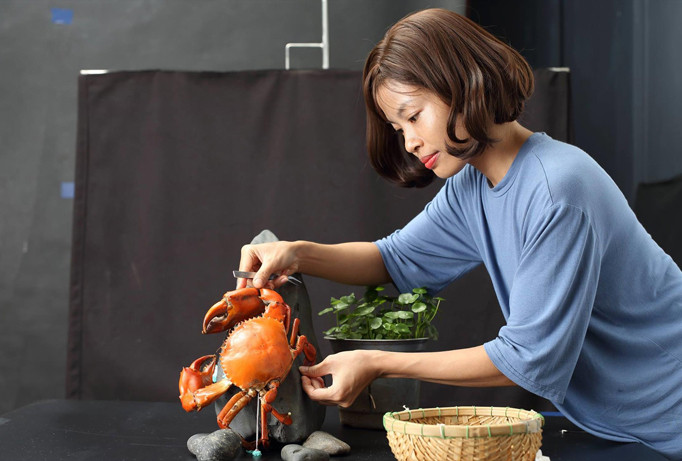 Truyền cảm hứng nấu ăn