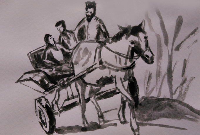 Truyện ngắn: Ông già tây bắc