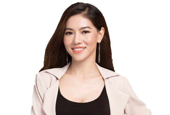 CEO Phạm Kim Dung: Vai gầy, gánh nặng vẫn băng băng