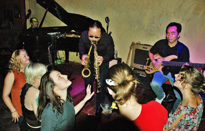 Nốt lặng Jazz Sài Gòn