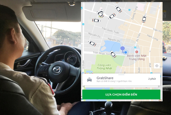 Sau gần 2 năm thí điểm, Đề án xe công nghệ vừa bị Hiệp hội taxi Hà Nội kiến nghị dừng khẩn cấp.