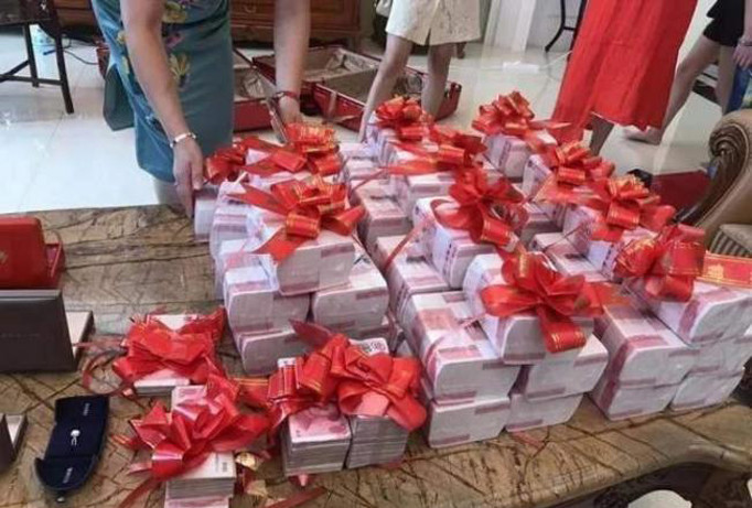 Nạn thách cưới ở Trung Quốc