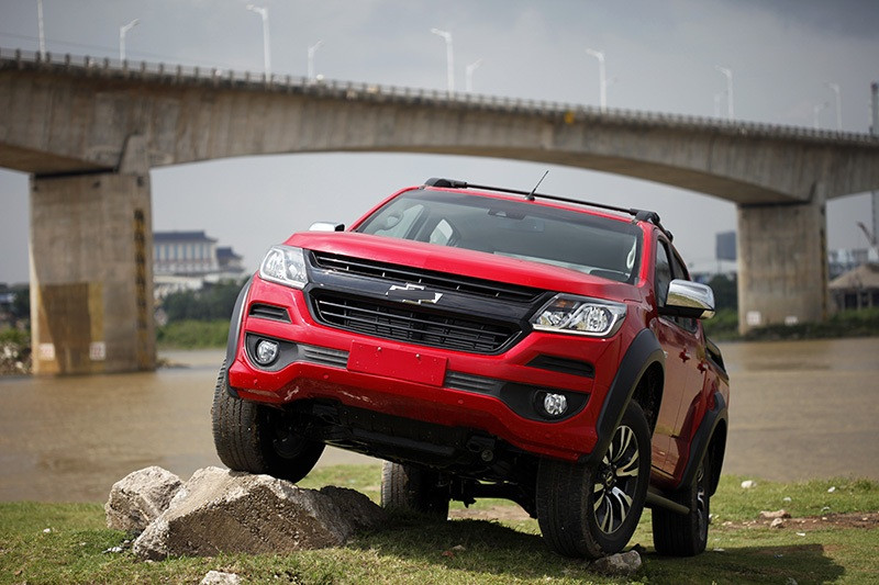 Xe bán tải tại Việt Nam tăng rất nhanh trong vài năm trở lại đây.