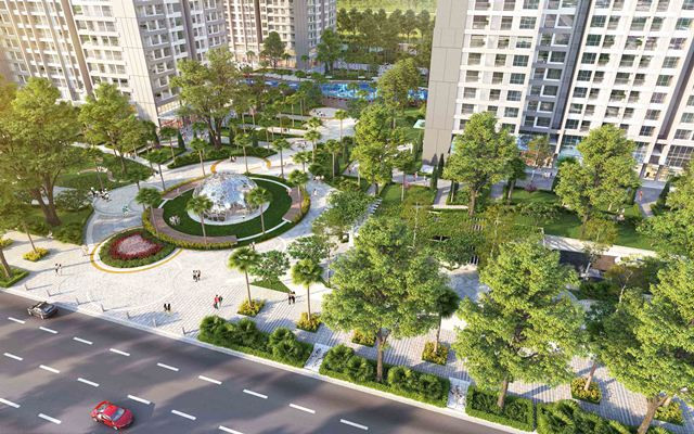 Park Hill PREMIUM – giai đoạn 2 của Vinhomes Times City – Park Hill đem đến cuộc sống xanh, văn minh với căn hộ thông minh và hệ thống tiện ích, dịch vụ hoàn hảo