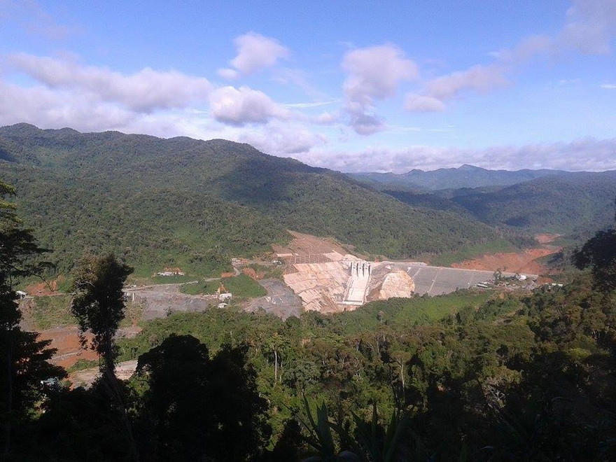 Thủy điện Sông Bung 2