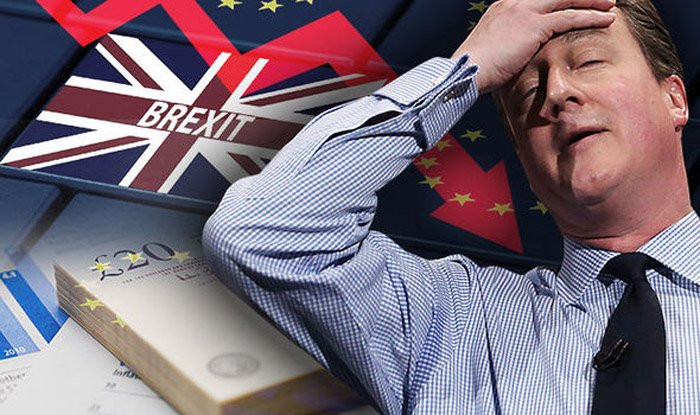 Nguy cơ “ly dị” hàng loạt, quyền lực châu Âu suy giảm