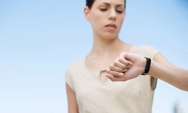 Giải mã người hay trễ hẹn