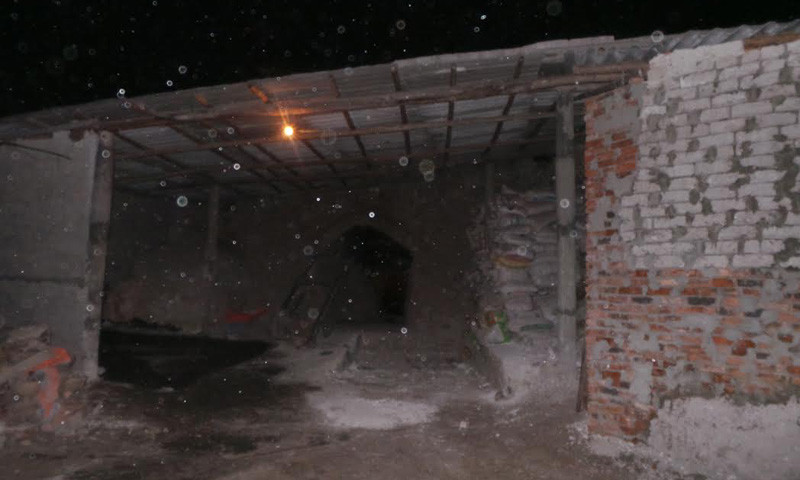 Hiện trường vụ việc