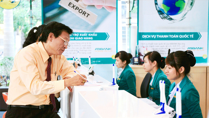 ABBANK đạt 117 tỷ đồng lợi nhuận trước thuế