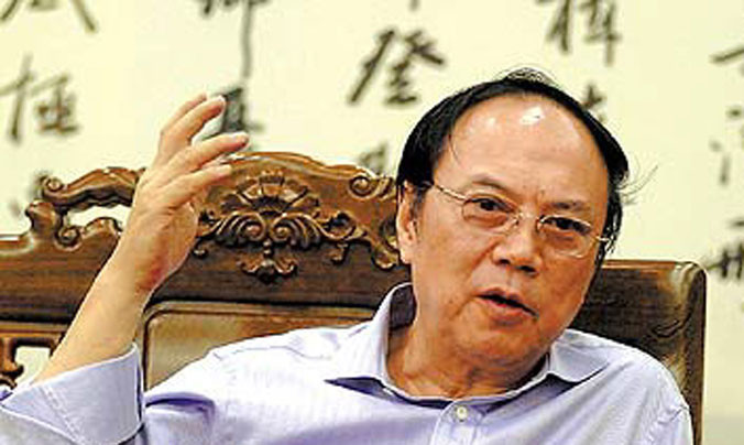 Trần Thiệu Cơ, quan quan tham vừa bị Thư Hiệp Trung Quốc khai trừ.