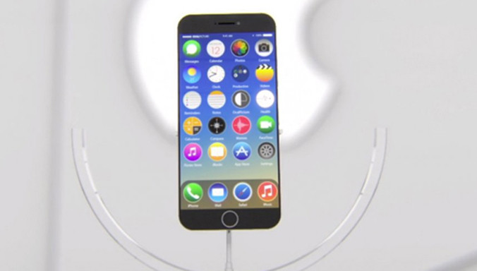 Một concept iPhone 7.