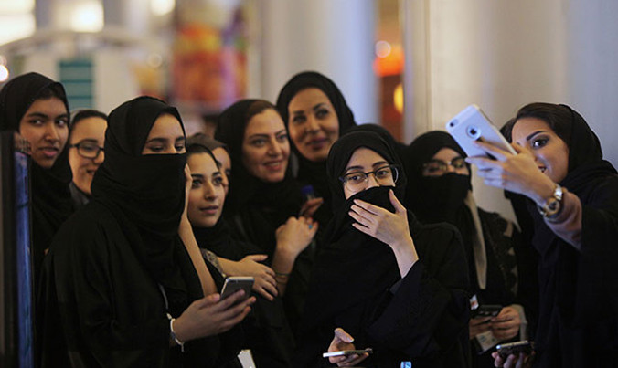 Nhiều phụ nữ A-rập Xê-út không muốn lấy chồng