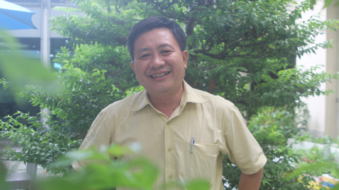 Lại Văn Long hẹn sẽ có phim dài tập chất lượng về cảnh sát hình sự.