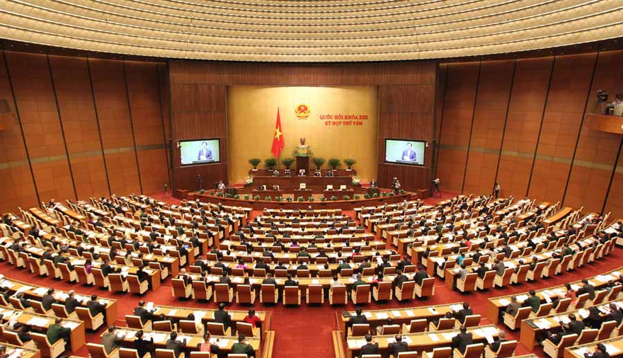 Cả nước có 162 người tự ứng cử đại biểu Quốc hội