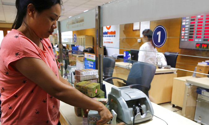 Thị trường tiền tệ và chứng khoán Việt vẫn “hóng” theo sự kiện Brexit. Ảnh: Như Ý.