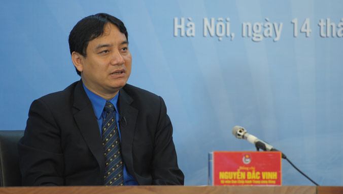 Người trẻ phải mạnh dạn khởi nghiệp