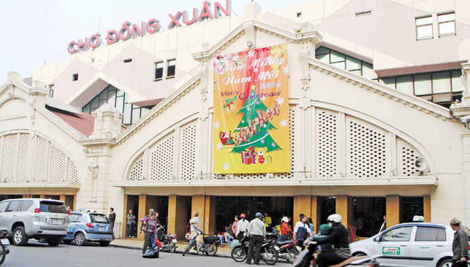 Hút khách du lịch cho Thủ đô