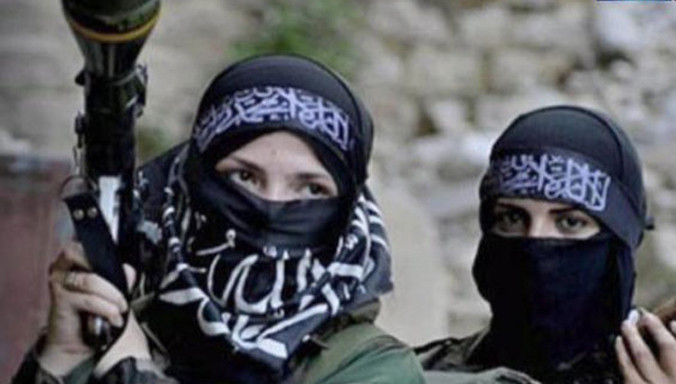 IS thành lập tiểu đoàn nữ thứ 2 