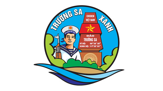 Nhiều DN, tổ chức, cá nhân ủng hộ 'Trường Sa xanh'