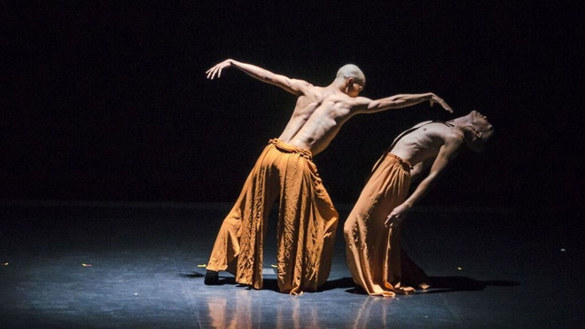 Một cảnh trong Có Có Không Không tại liên hoan năm ngoái.