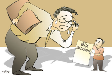 Minh họa. Nguồn Dân trí