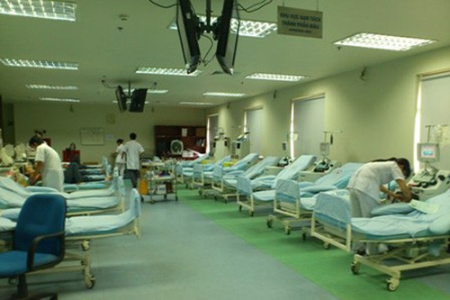 Hơn 60% bệnh nhân rối loạn đông máu chưa được điều trị