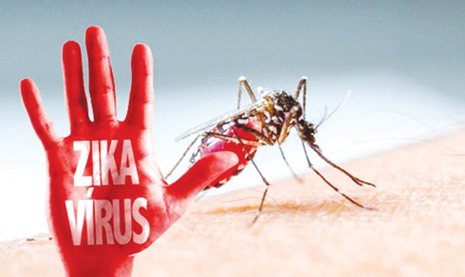 Một người Đài Loan nhiễm virus Zika khi ở Việt Nam