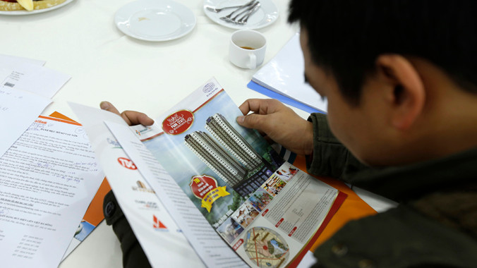 Chủ đầu tư nợ tiền sử dụng đất: Người mua nhà sẽ không được cấp sổ đỏ