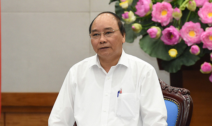 Theo Thủ tướng, có cải cách tốt, luật pháp tốt nhưng cán bộ không tốt thì rất cản trở sản xuất.