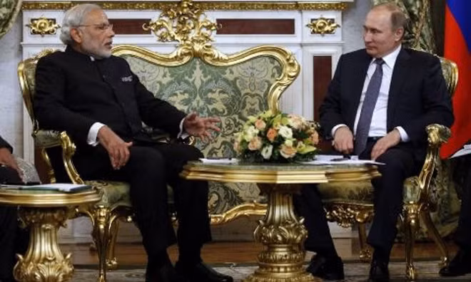 Hé lộ sức làm việc phi thường của Putin