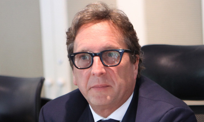 Ông Philip Falcone, Chủ tịch Quỹ đầu tư Harbinger Capital, Hoa Kỳ.