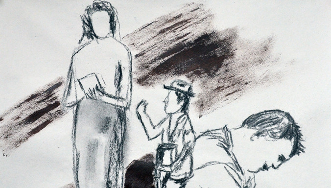 Minh họa: Huỳnh Ty.