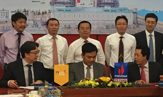 Pvcombank được PVPower tin tưởng giao thu xếp vốn dự án 2.000 tỷ đồng.
