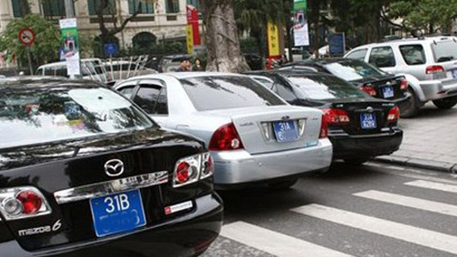 Bộ Tài chính đang tiên phong áp định mức khoán xe công cho cấp lãnh đạo. Ảnh minh họa.