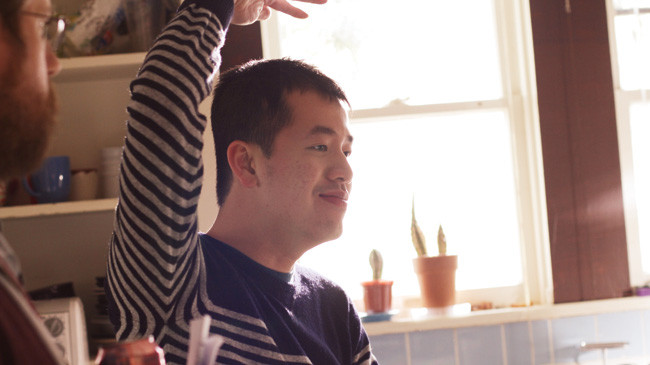 Đạo diễn Trịnh Lê Minh.