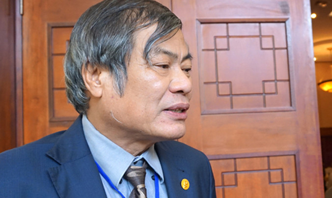 TS Võ Sĩ Tuấn, Viện trưởng Viện Hải dương học.