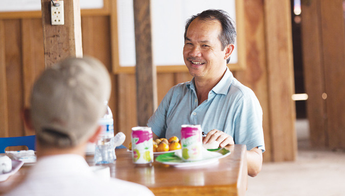 Chủ tịch Tập đoàn HAGL tin rằng, nếu đầu tư bài bản theo nông nghiệp công nghệ cao, ngành chăn nuôi trong nước sẽ cạnh tranh sòng phẳng với các nước khi hội nhập.