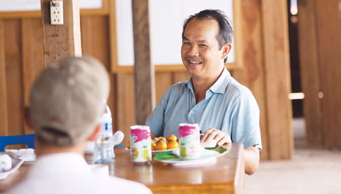 Chủ tịch Tập đoàn HAGL tin rằng, nếu đầu tư bài bản theo nông nghiệp công nghệ cao, ngành chăn nuôi trong nước sẽ cạnh tranh sòng phẳng với các nước khi hội nhập.